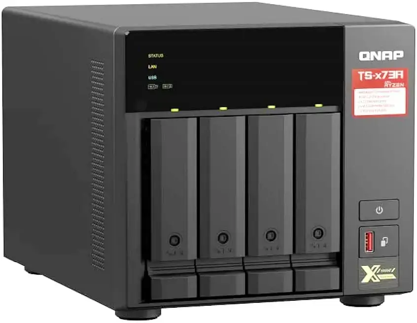 Reparar PC Sierra Norte Madrid - Instalación Configuración NAS Qnap Synology en Sierra Norte Madrid