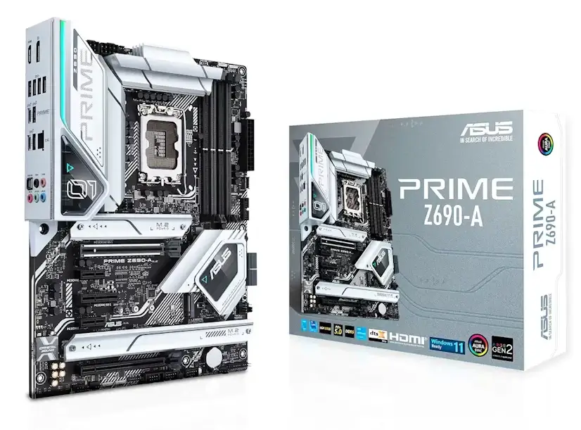 Reparar PC Sierra Norte Madrid - Montaje Placas Base ASUS Gaming PC Sierra Norte Madrid