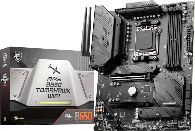 Montaje Placas Base MSI Gaming PC Sierra Norte Madrid